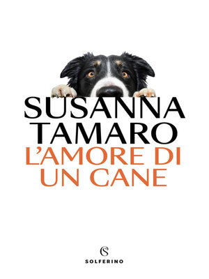 cover image of L'amore di un cane